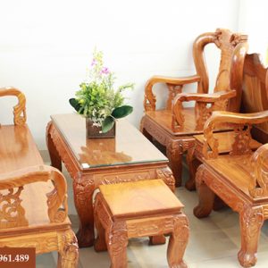 Bộ Bàn Ghế Phòng Khách