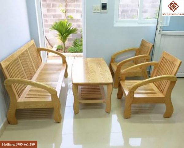 Phong cách thiết kế bàn ăn gỗ phổ biến và 5 loại gỗ thường được sử dụng