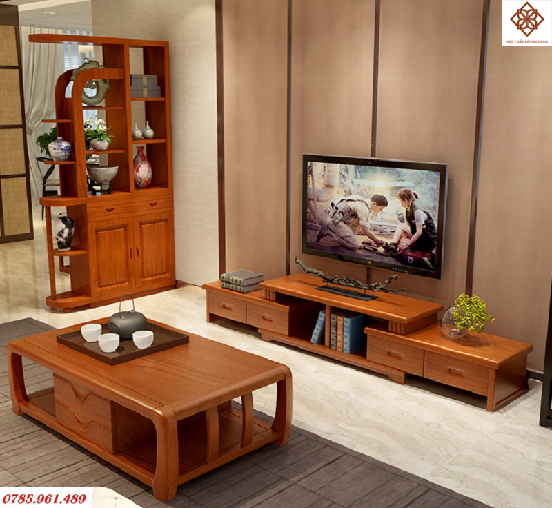 Đồ gỗ phòng khách là nét độc đáo và tinh tế nhất trong trang trí nội thất. Với một số gợi ý từ hình ảnh này, bạn sẽ biết thêm về cách lựa chọn và bố trí đồ gỗ phòng khách sao cho hợp lý và đẹp mắt.