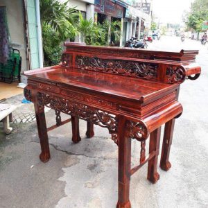 Bàn Thờ Bằng Gỗ