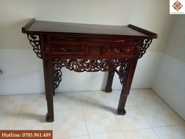 Bàn Thờ Bằng Gỗ Tự Nhiên