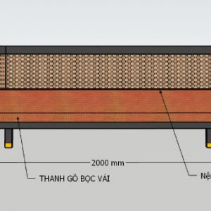 Ghế gỗ cho quán cafe đẹp