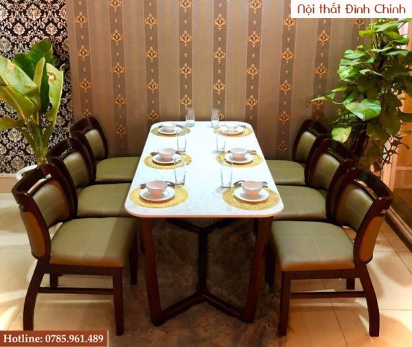 Bàn ghế gỗ quán cafe nhà hàng